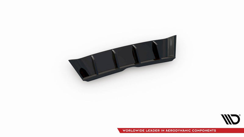 Maxton Design - REAR VALANCE SKODA KAMIQ (2019-)