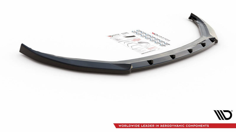 Maxton Design - FRONT SPLITTER V2 SKODA KAMIQ (2019-)