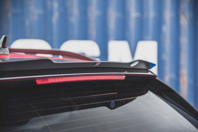 Maxton Design - SPOILER CAP SKODA KAMIQ (2019-)