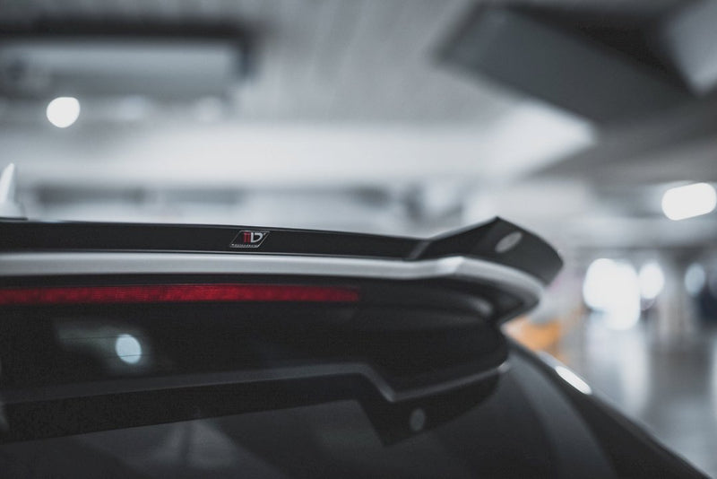 Maxton Design - SPOILER CAP V2 AUDI RS6 C7 (2013-2017)