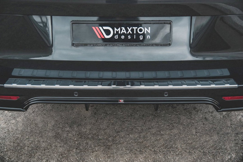 Maxton Design - REAR VALANCE MERCEDES-BENZ V-CLASS AMG-LINE W447 FACELIFT