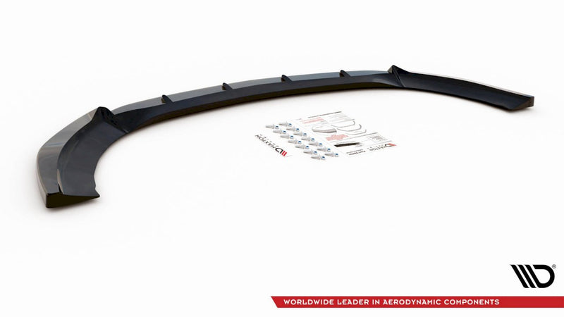 Maxton Design - Front Splitter V.3 Mercedes-Benz V-Class AMG-Line W447