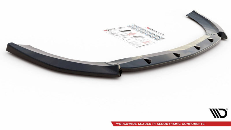 Maxton Design - Front Splitter V.3 Mercedes-Benz V-Class AMG-Line W447