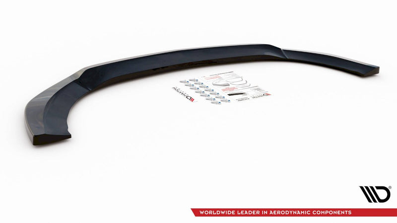 Maxton Design - Front Splitter V.4 Mercedes-Benz V-Class AMG-Line W447