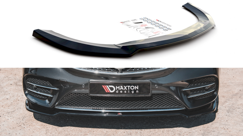 Maxton Design - Front Splitter V.4 Mercedes-Benz V-Class AMG-Line W447