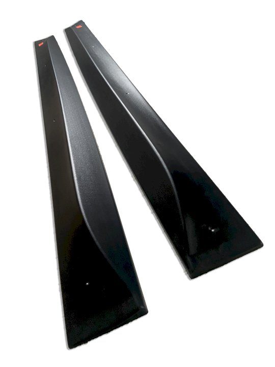 Maxton Design - SIDE SKIRT DIFFUSERS ASTON MARTIN V8 VANTAGE