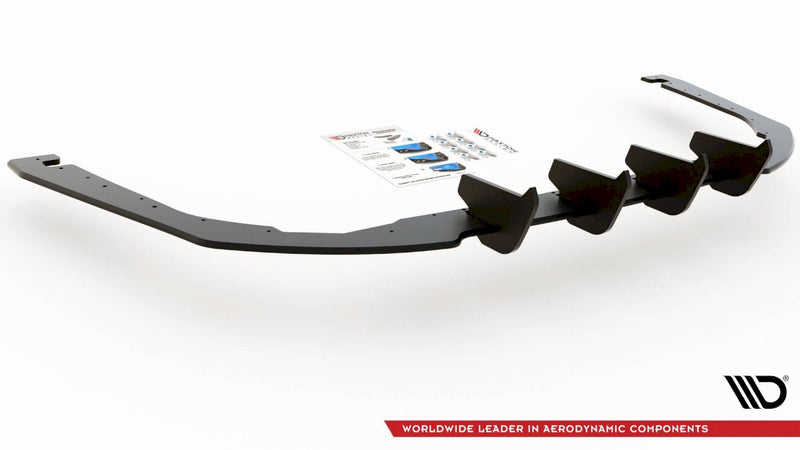 Maxton Design - STREETPRO MAXTON RACING REAR VALANCE VW ARTEON R-LINE (2017-)