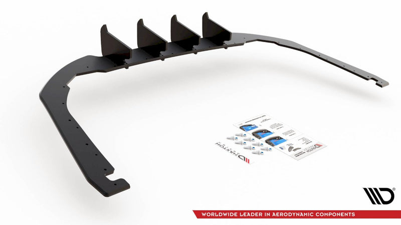 Maxton Design - STREETPRO MAXTON RACING REAR VALANCE VW ARTEON R-LINE (2017-)