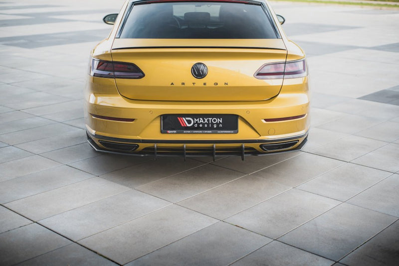 Maxton Design - STREETPRO MAXTON RACING REAR VALANCE VW ARTEON R-LINE (2017-)