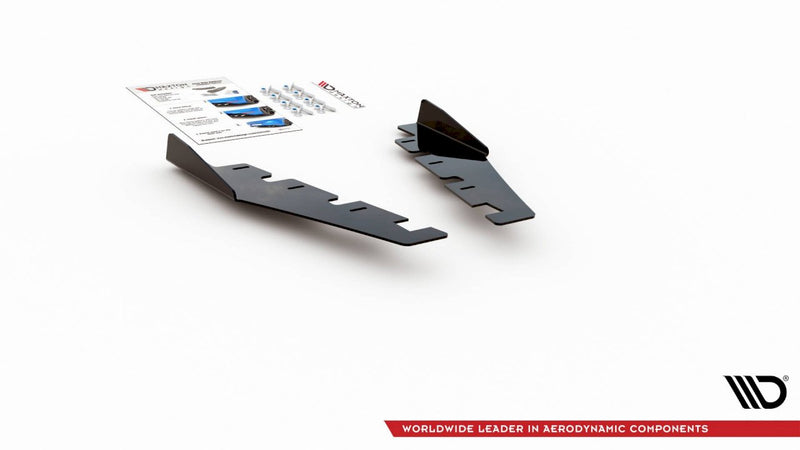 Maxton Design - Flaps Volkswagen Arteon R-Line Sedan / Shooting Brake Mk1
