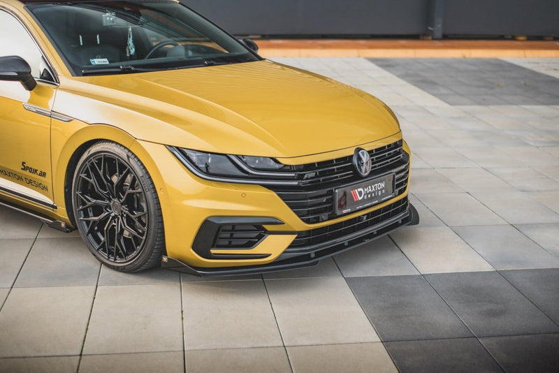 Maxton Design - Flaps Volkswagen Arteon R-Line Sedan / Shooting Brake Mk1