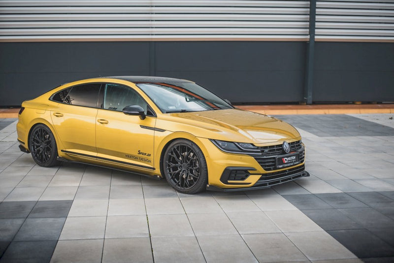 Maxton Design - Flaps Volkswagen Arteon R-Line Sedan / Shooting Brake Mk1