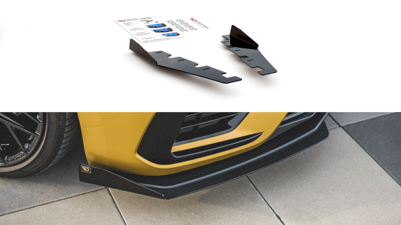 Maxton Design - Flaps Volkswagen Arteon R-Line Sedan / Shooting Brake Mk1