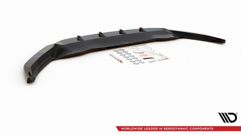 Maxton Design - FRONT SPLITTER V1 VW PASSAT B8 (2014-2019)