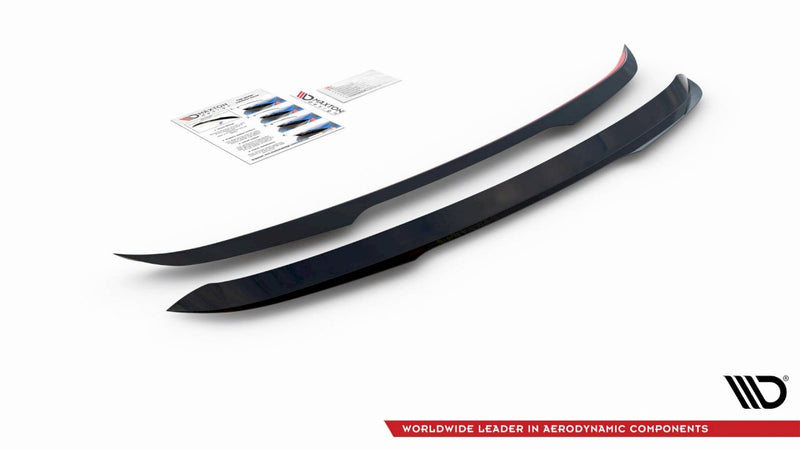 Maxton Design - SPOILER CAP CITROEN DS4 (2011-2015)