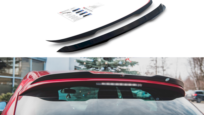 Maxton Design - SPOILER CAP CITROEN DS4 (2011-2015)