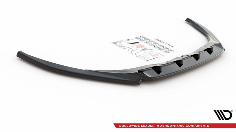 Maxton Design - FRONT SPLITTER CITROEN DS4 (2011-2015)