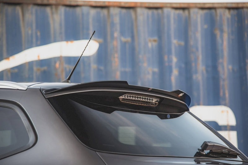 Maxton Design - SPOILER CAP PEUGEOT 308 SW MK2 FACELIFT (2017-2021)