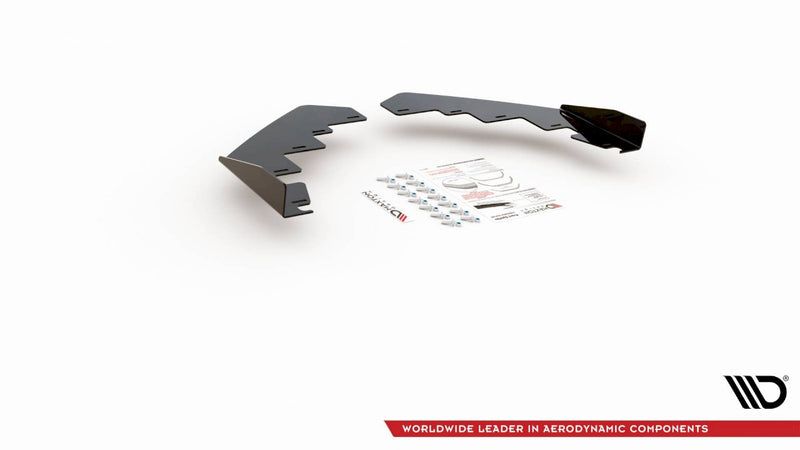 Maxton Design - FLAPS VW POLO GTI MK6 (2017-2021)
