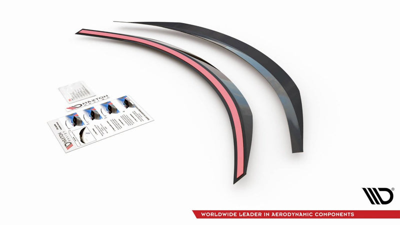 Maxton Design - SPOILER CAP LEXUS LC 500 (2017-)