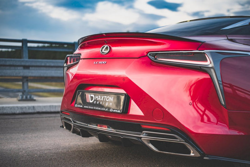 Maxton Design - SPOILER CAP LEXUS LC 500 (2017-)