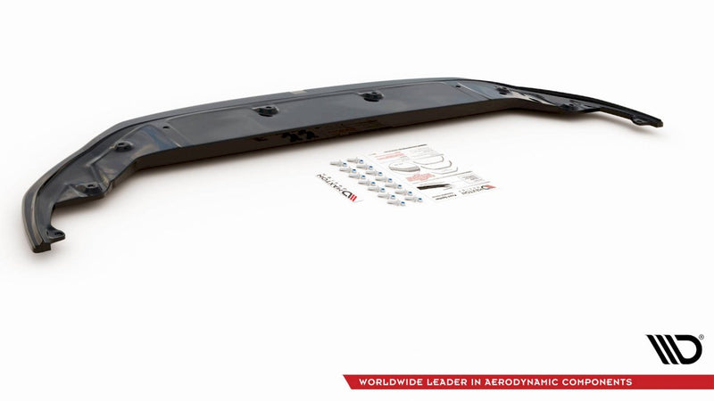 Maxton Design - FRONT SPLITTER V2 LEXUS LC 500 (2017-)