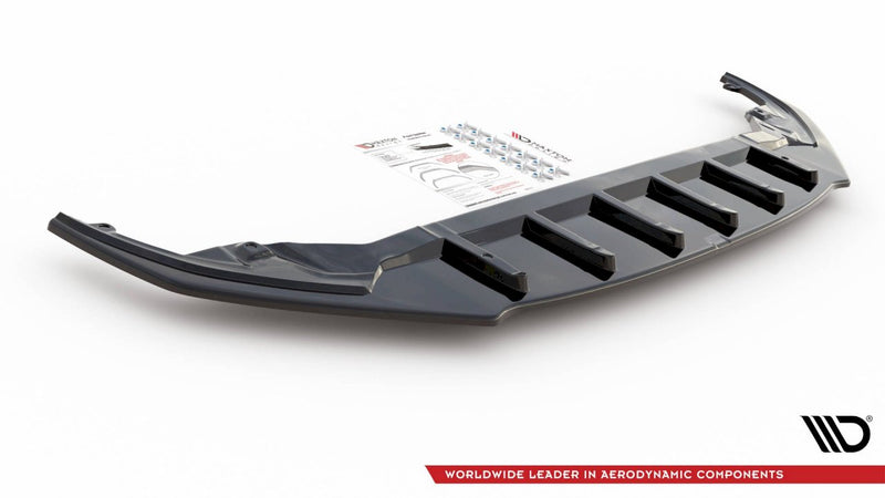 Maxton Design - FRONT SPLITTER V1 LEXUS LC 500 (2017-)