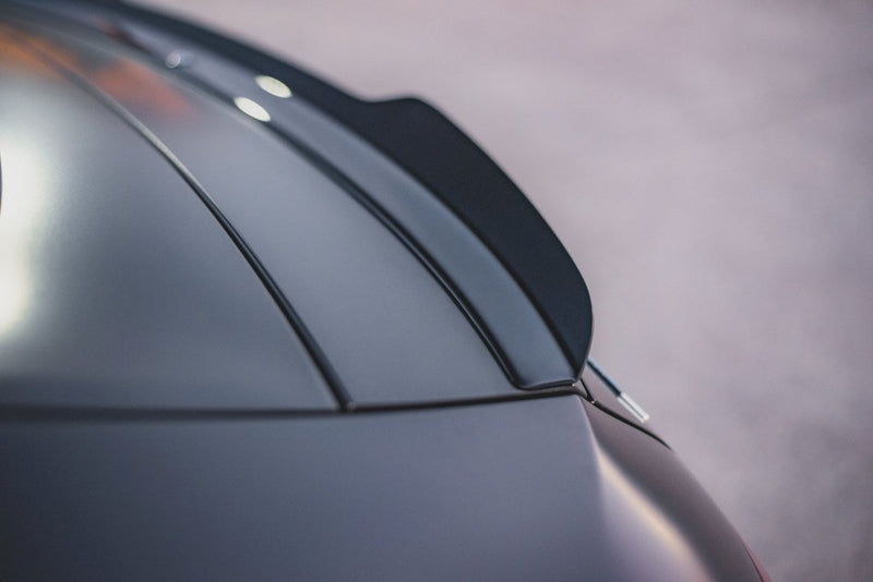 Maxton Design - SPOILER CAP MERCEDES AMG GT 53 4-DOOR COUPE (2018-)