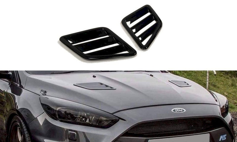 Maxton Design - BONNET VENTS UNIVERSAL