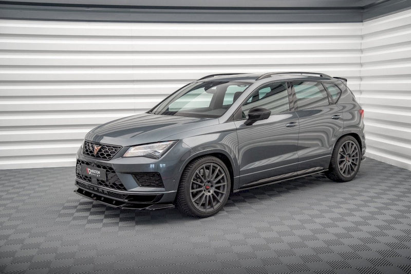 Maxton Design - SIDE SKIRTS DIFFUSERS CUPRA ATECA (2018-)