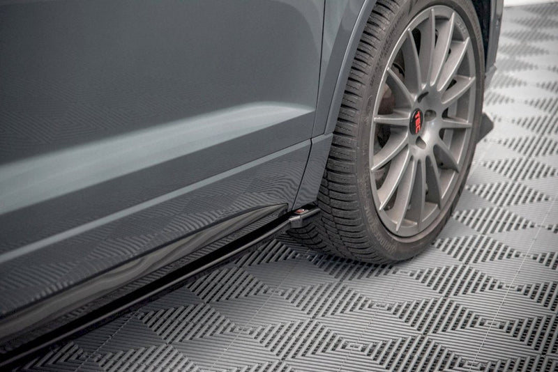 Maxton Design - SIDE SKIRTS DIFFUSERS CUPRA ATECA (2018-)