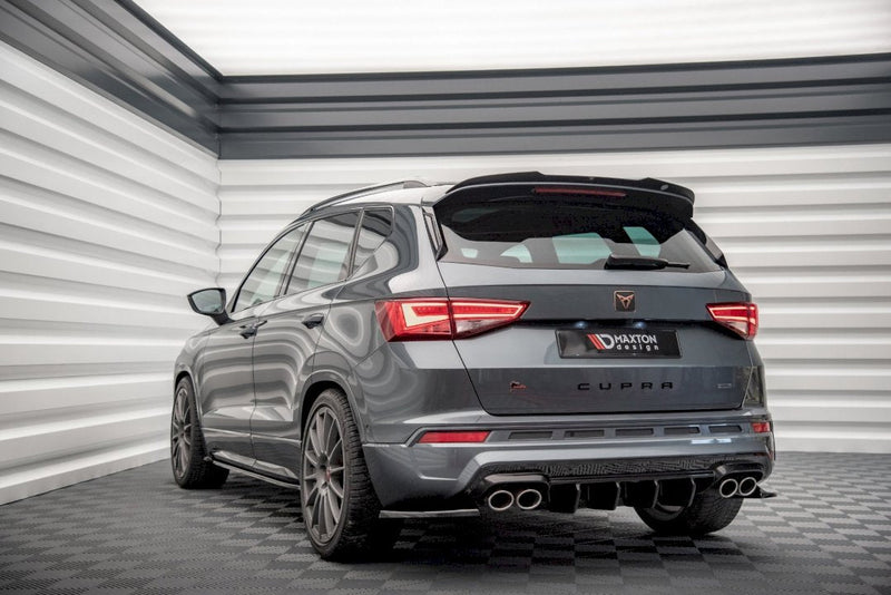 Maxton Design - REAR VALANCE CUPRA ATECA (2018-)