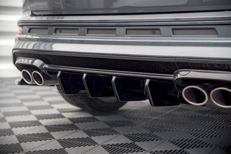 Maxton Design - REAR VALANCE CUPRA ATECA (2018-)