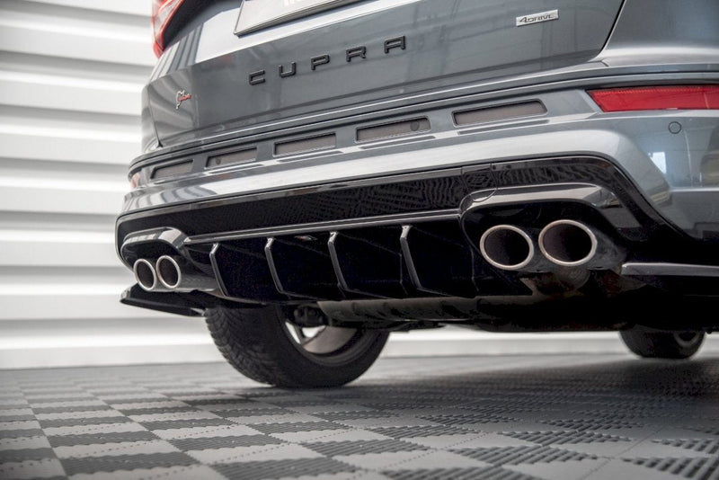 Maxton Design - REAR VALANCE CUPRA ATECA (2018-)