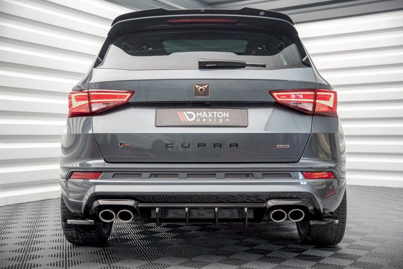 Maxton Design - REAR VALANCE CUPRA ATECA (2018-)