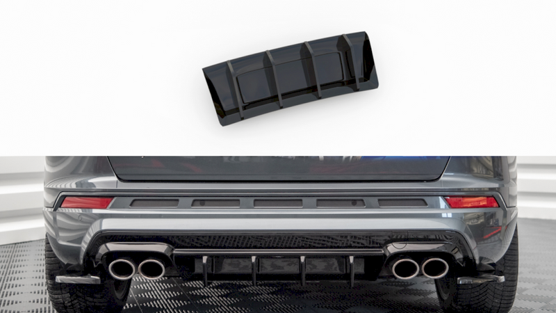 Maxton Design - REAR VALANCE CUPRA ATECA (2018-)