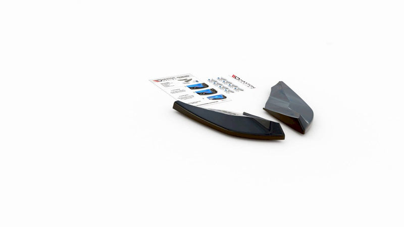 Maxton Design - REAR SIDE SPLITTERS CUPRA ATECA (2018-)