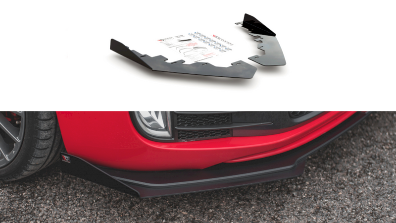 Maxton Design - FLAPS VW GOLF GTI MK6 (2008-2012)