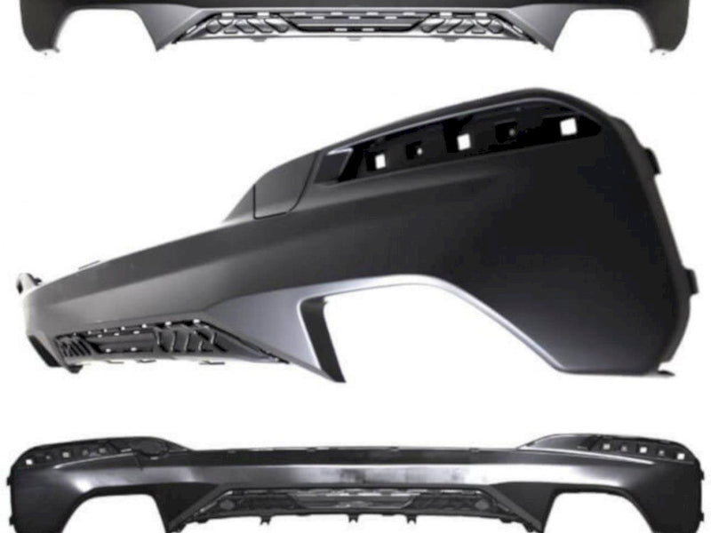 Maxton Design - REAR VALANCE SPORT-PERFORMANCE BMW 5ER G30 M-SPORT (2017-)