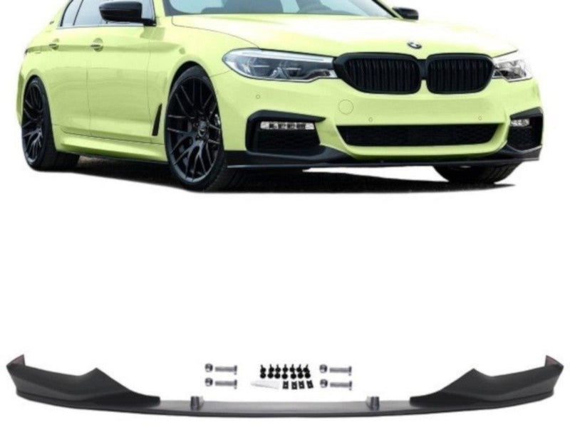 Maxton Design - FRONTSPOILER SPORT- PERFORMANCE BMW 5 G30 G31 M-SPORT (2017-2020)
