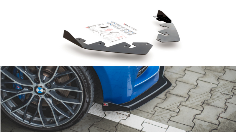 Maxton Design - FLAPS BMW M135I F20 (2011-2015)