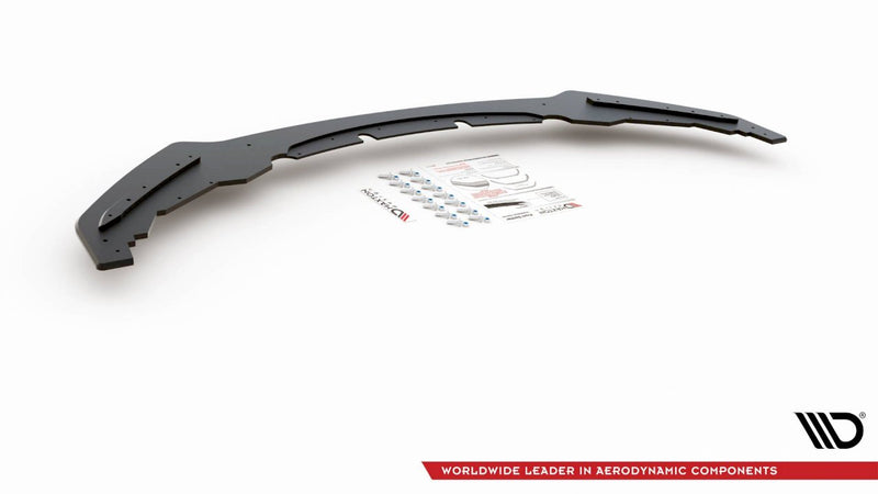 Maxton Design - STREET PRO DURABILITY FRONT SPLITTER BMW M135I F20 (2011-2015)