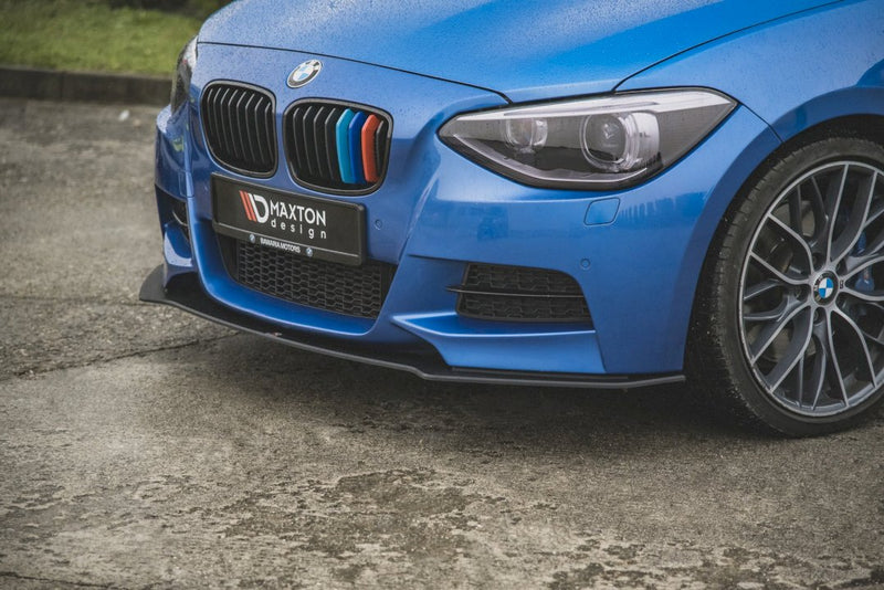 Maxton Design - STREET PRO DURABILITY FRONT SPLITTER BMW M135I F20 (2011-2015)