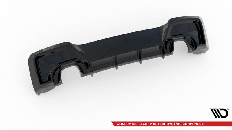 Maxton Design - REAR VALANCE BMW M135I F20 (2011-2015)