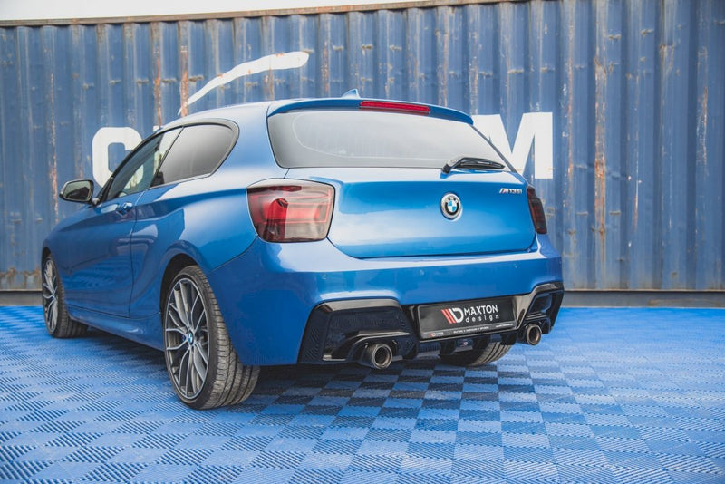 Maxton Design - REAR VALANCE BMW M135I F20 (2011-2015)