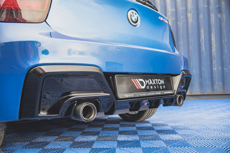Maxton Design - REAR VALANCE BMW M135I F20 (2011-2015)