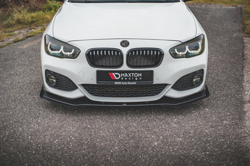 Maxton Design - STREET PRO FLAPS BMW 1 F20 M-PACK FACELIFT / M140I (2015-2019)