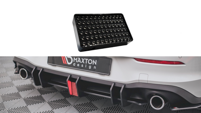 Maxton Design - LED STOP LIGHT VW GOLF 8 GTI