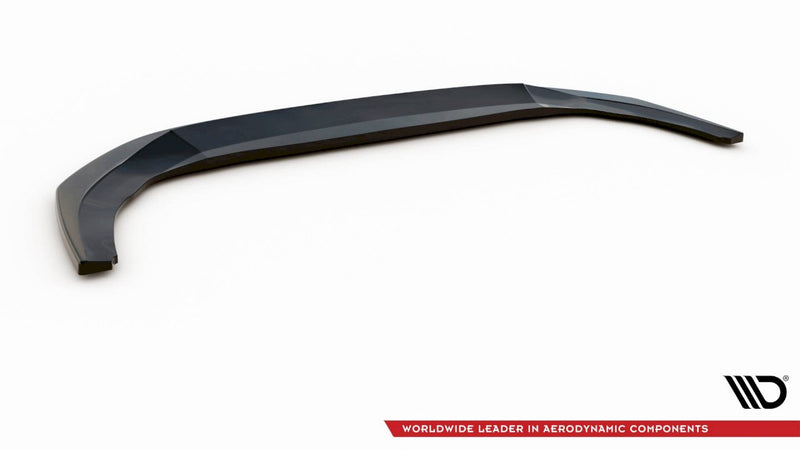 Maxton Design - FRONT SPLITTER V.5 VOLKSWAGEN GOLF GTI / GTE / R-LINE MK8