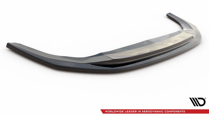 Maxton Design - FRONT SPLITTER V.5 VOLKSWAGEN GOLF GTI / GTE / R-LINE MK8